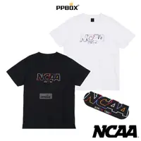 在飛比找蝦皮商城優惠-NCAA 彩虹刺繡經典棉 短T【73251034】短袖 新衣