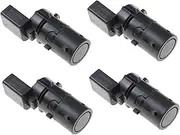 PDC Parking Sensor 1/4Pcs Parking Distance Control Sensor PDC Compatible with A6 4B C5 4F2 C6 4FH C6 4F5 C6 7H0919275E 7H0919275B, 4B0919275G Reversing Radar auto Parts(1Pcs)