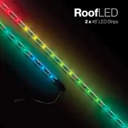 SoundExtreme ExtremeStrip Roof RGBIC LED Light Strips IP66 LEDCast