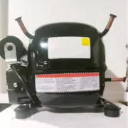 Refrigeration compressor For Tecumseh THB4422YFZ Black