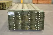 Treated Pine Sleepers 200x50mm x 2.7mt - Retaining Wall Garden Boxing Sand Pits