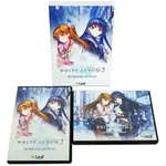 白色相簿2 WHITE ALBUM 2  遊戲光碟  北原春希 小木曾雪菜 冬馬和紗