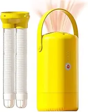 Humkopnl Dryer Machine | Household Electric Dryer Machine for Clothes | Energy Saving Drying Accessory for Business Trip, Travel, Dormitory, and Family