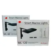 Jebao WIFI Marine Light ML 60 120 AL Coral Dual Full Spectrum LED Prime Kessil