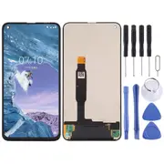 Replacement Lcd Screen For Nokia X71 / 8.1 Plus With Digitizer Assembly