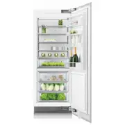 Fisher & Paykel 463 Litre Integrated Column Fridge