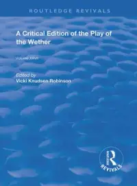 在飛比找博客來優惠-A Critical Edition of the Play