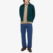 Nudie Jeans Co Blake Wool Jacket
