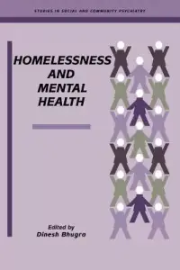 在飛比找博客來優惠-Homelessness and Mental Health
