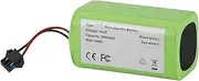14.4V 2800mAh Replacement Battery Compatible with Eufy RoboVac 15C 15T 25C 30 30C 35C MAX G10 G15 G20 G30 Hybrid - Fast Charging