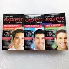 Hair Restoria Express For Men Restoring Dye Cover Grey Styling Color Cream shard