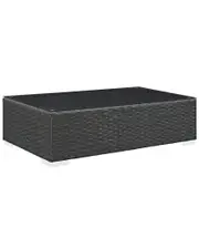 Modway Outdoor Sojourn Outdoor Patio Coffee Table