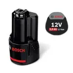 【含稅】BOSCH博世 公司貨 附保固卡 GBA 12V 2.0AH鋰電池 GDR GSB GSR通用10.8V相容