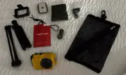 Mini HD 1080P Wifi Sports Camera DVR DV Motor Bike Motor Cycle Action Helmet Cam
