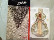 Bob Mackie Platinum 1991 Barbie Doll NRRB