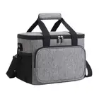 Lunch Bag Insulated Lunch Box for Women/Men Reusable Lunch Tote Bag with2357
