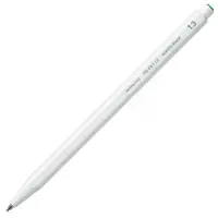 在飛比找誠品線上優惠-KOKUYO六角自動鉛筆/ 1.3mm/ 白