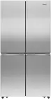 Hisense 609L French Door Refrigerator HRCD610TS
