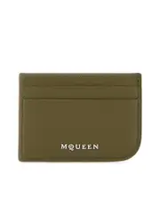 Alexander Mcqueen Sling Card Case