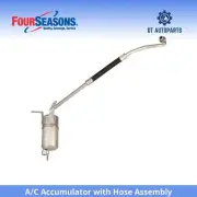 For 2002-2005 Jaguar X-Type A/C Accumulator with Hose Assembly 4 Seasons 2003 (for: Jaguar)