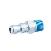 SONSBEEK Ryco Style Plug Adaptor 1/4inch Male Thread 2PK BL10020M4