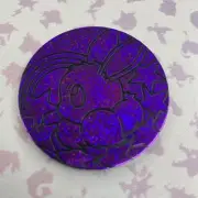 Eevee Jumbo Coin from Espeon Mini Tin - Prismatic Evolutions Pokemon TCG