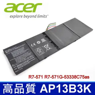 ACER AP13B3K 4芯 日系電芯 電池 Aspire ES1-511 ES1-512 M5– (9.2折)