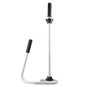 Pinnacle White And Black Shrink Wrap Dispenser