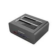 [does not apply] Simplecom SD352 USB 3.0 to Dual SATA Aluminium Doc