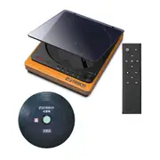 THINKYA CD Player Bluetooth 5.1 Optical Output USB Lossless Playback