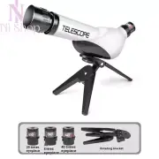 Astronomy Telescope for Kids, HD Magnifying Glass Educational Science Study Kit