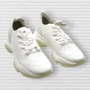 Steve Madden Myles-Q Women's White (Size 10)