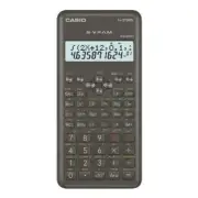 FX-570MS-2 Casio Scientific Calculator Black
