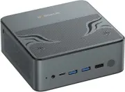 M2 Mini Gaming PC, AMD Ryzen 9 7940HS 32GB DDR5 1TB M.2 Built-in Speakers