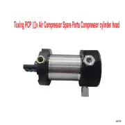Tuxing PCP 12v Air Compressor Spare Parts Compressor Cylinder Head