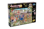 Wasgij - Original 40 - Garden Party Holdson Jigsaw Puzzle 1000 Pieces