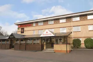 倫敦芬奇利溫德姆華美達飯店Ramada by Wyndham London Finchley