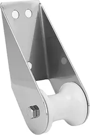 XTevu Stainless Steel Boat Anchor Roller Bracket, Bow Anchor Holder for Boat Ship, Suitable for Marine Ships and Boats, Marine Accessories for Easy Anchoring