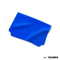 在飛比找momo購物網優惠-【NIKE 耐吉】SWIM 吸水毛巾 運動 深藍 NESS8