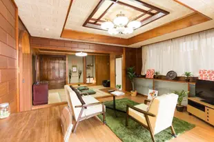 那霸的5臥室公寓 - 134平方公尺/1間專用衛浴Close to Naha downtown&monorail sta. Free WiFi !