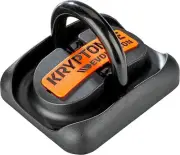 Kryptonite Evolution Ground Anchor Black 14mm Hardware Included