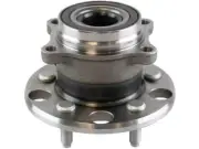 Rear Wheel Hub Assembly For 2016-2017 Lexus RC200t PG623XM (for: Lexus)