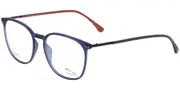 Jaguar 6824 3100 Men's Glasses Blue Size 53 - Private Health Rebate - Blue Light Block Available