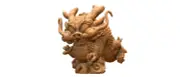 Capsule Chibi - Leung Dragon