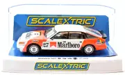 Scalextric Rover SD1 DPR W/ Lights 1/32 Scale Slot Car C4416