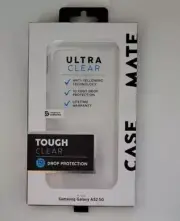 Case-Mate - Case for Samsung Galaxy A52 (5G) - Protection - 6.5 inch - Clear