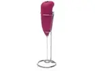 Primula Handheld Milk Frother (Magenta)