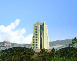 居佳聯合酒店(威海國際海水浴場哈工大店)Jujia Lianhe Hotel (Weihai International Bathing Beach Harbin Institute of Technology)