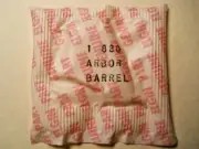 ELGIN 880 Genuine Factory Replacement Watch PART #1 - BARREL ARBOR