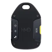 HMD OffGrid Satellite Communicator - Black